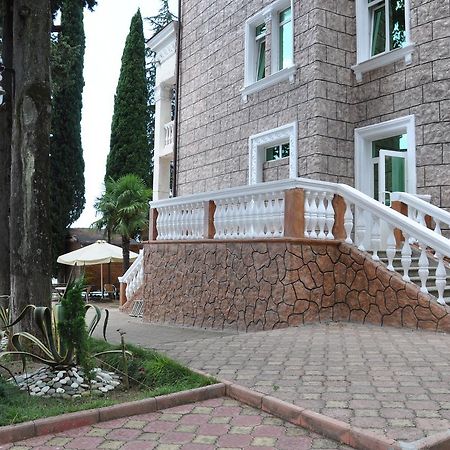 Гагрипш Курортный Комплекс Gagry Eksteriør bilde