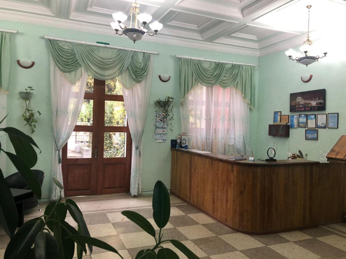 Гагрипш Курортный Комплекс Gagry Eksteriør bilde