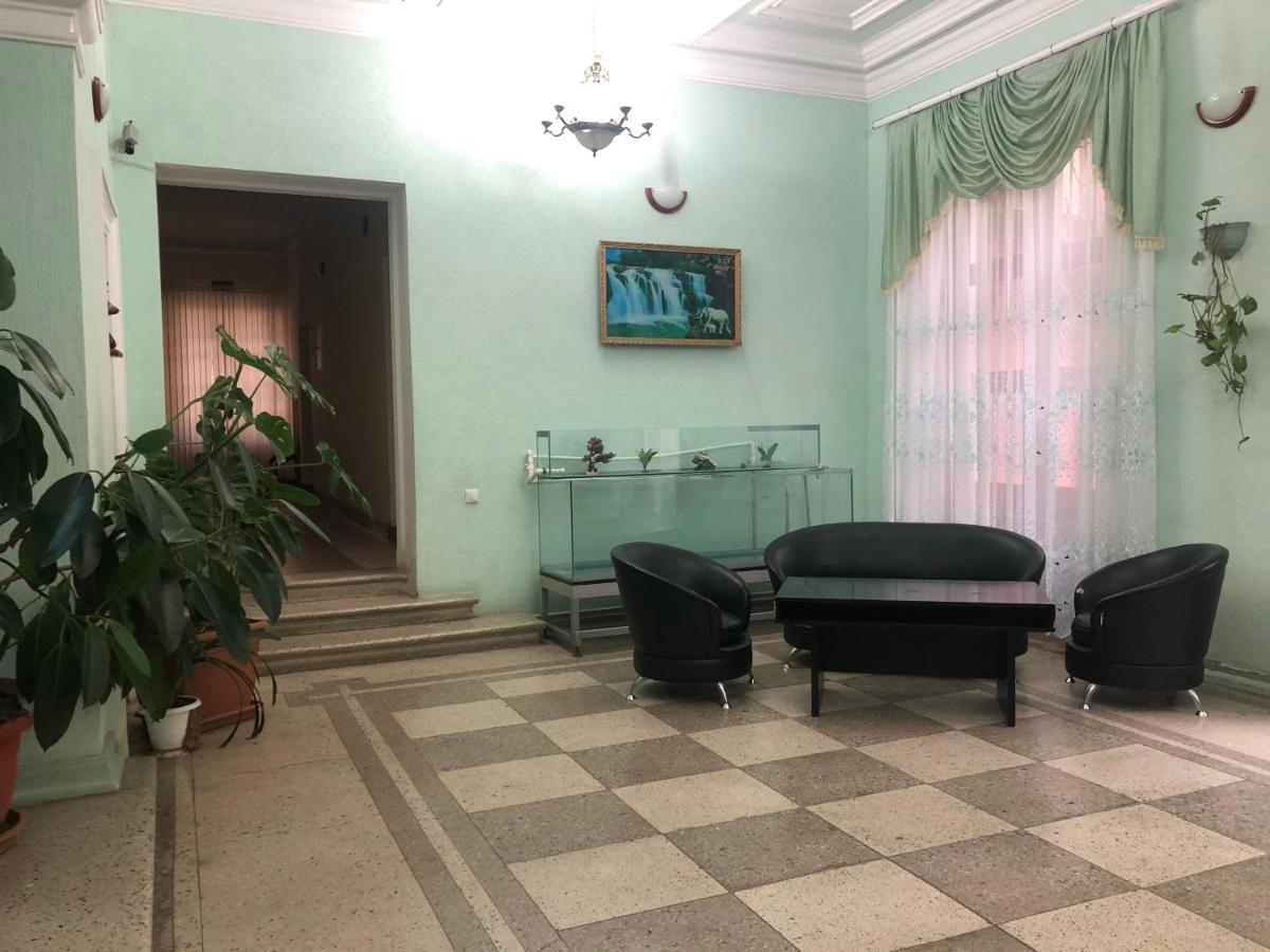 Гагрипш Курортный Комплекс Gagry Eksteriør bilde
